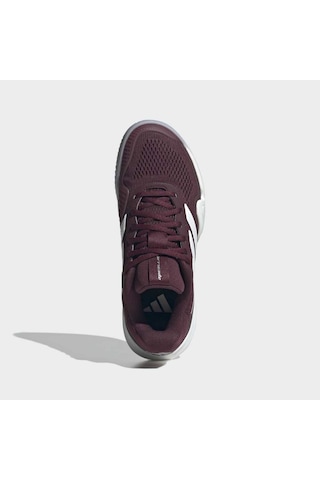 Adidas Kh7543 Barricade 14 W Kadın Günlük Spor Ayakkabısı Siyah