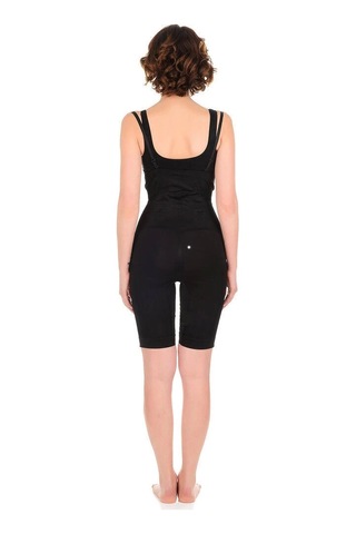 Form Time Tam Boy Korse 9006 Siyah Siyah