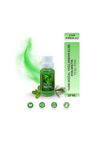 Yeşil Peri 20 Ml