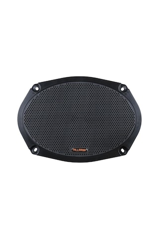 Fullsound K-6934 6x9 250 Watt 4 Ohm Oval Oto Hoparlör 2 Li Takım