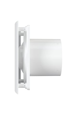 Venteurope Place 100 Bd 10 Cm Dekoratif Banyo Aspiratörü 90 M³/h