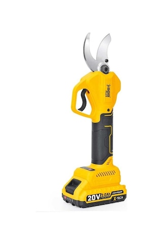 Sgs 5555 Akülü Budama Makası 20v Kömürsüz Motor