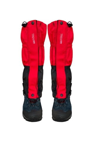 Argeus Trekking Pace Outdoor Tozluk Kırmızı-siyah Yeşil