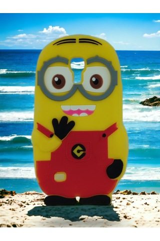 Samsung Galaxy Uyumlu S4 Mini Toys Kılıf