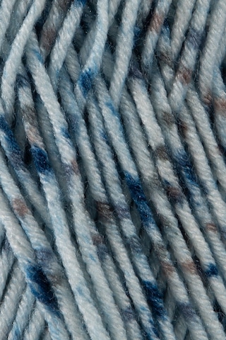Premium Tweed El Örgü Ipi Bere Atkı Ipi Hırka Kazak Ip Ev Tekstil Ipliği Açık Mavi