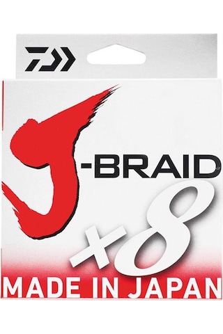 Daiwa Jbraid 8B Koyu Yeşil 150M Ip Misina Made In Japan