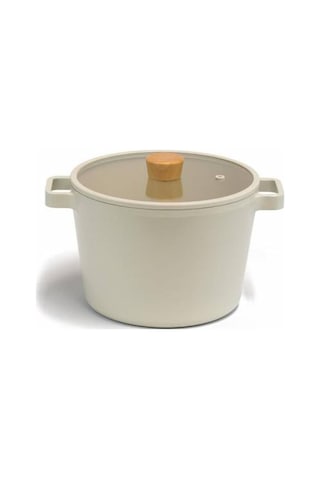 Neoflam Fika 22 CM 4.7 L Döküm İndiksiyonlu Derin Tencere D-Neof2