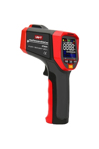 Unit Ut303d+ Kızılötesi Termometre