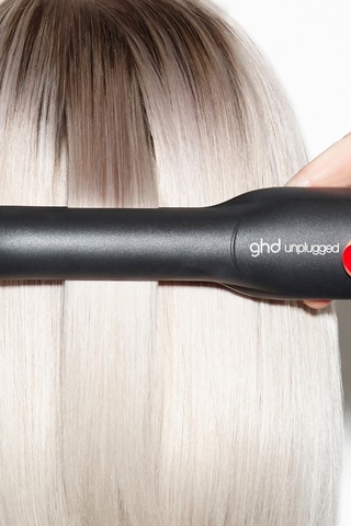 Ghd Unplugged Kablosuz Saç Düzleştirici