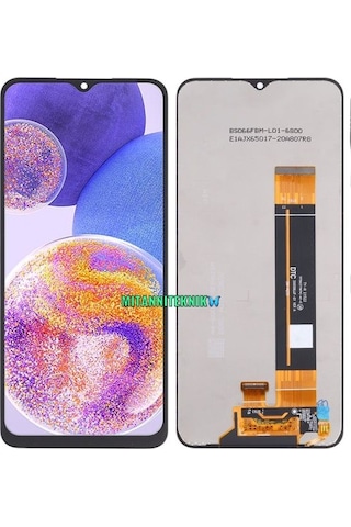Samsung Galaxy Uyumlu A23 SM-A235F Lcd Ekran Dokunmatik Samsung Galaxy Uyumlu A23 SM-A235F Lcd Ekran Dokunmatik