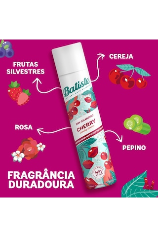 Batiste Cherry 1 Paket 1 X 200 Ml 1 KG