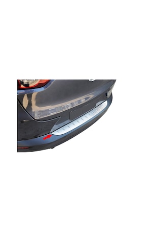 S-dizayn Mazda Cx-3 Krom Arka Tampon Eşiği 2015-2018