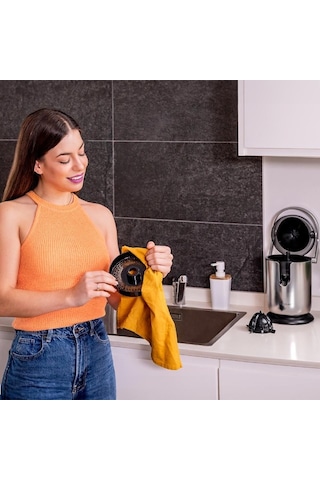 Cecotec Xqueeze Bullet Pro 600 W Elektrikli Narenciye Sıkacağı Gümüş