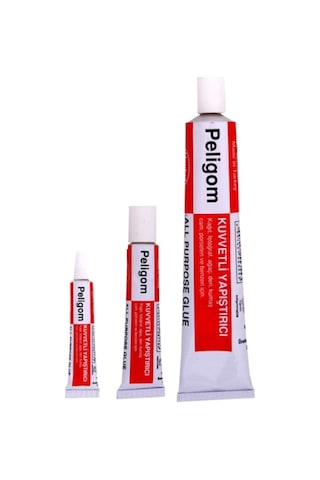 Peligom Sıvı Yapıştırıcı No:11 90 G 12 Li Paket