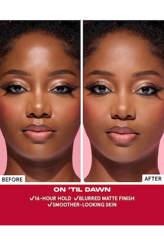 One Size On Til Dawn Matlaştırıcı Suya Dayanıklı Makyaj Sabitleyici Sprey 46ml