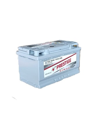 Ako Prestige 12v 80ah 720a Standart Akü Üretim Tarihi:2026