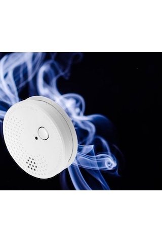 Cata Kablosuz Pilli Duman Dedektörü CT-9451