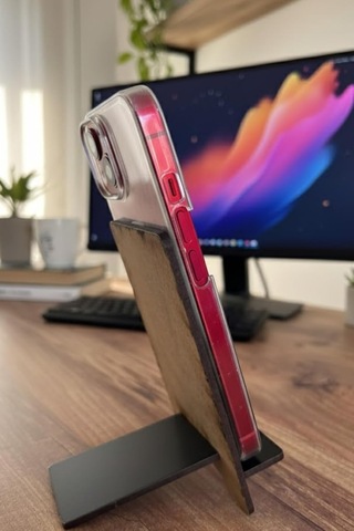Lexroo Ahşap Masaüstü Telefon & Tablet Tutucu Kaymaz Sabitleyici Stand Aparat Diğer