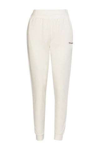 Hummel Nesa Regular Kadın Eşofman Altı 932097-9003 Beyaz