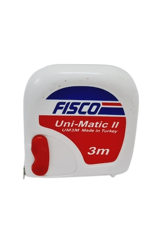 Fısco Uni - Matic II 3 Metre (12 adet)