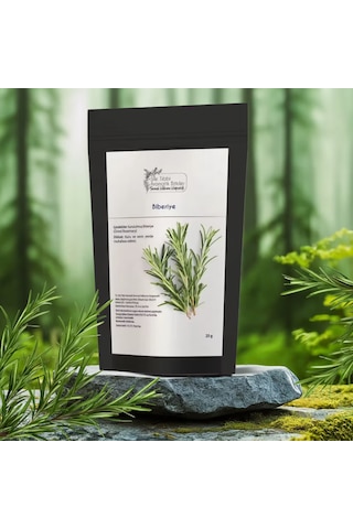 Kurutulmuş Biberiye 25 Gr - Şile Aromatik Bitkiler Tarımsal Kalkınma Kooperatifi