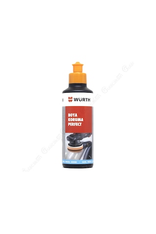 Würth 2si 1 Arada Boya Koruma Perfect 250 Ml N11.1283