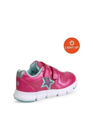 Buckhead Buchead Buck3032-099 Sandy Kız Çocuk Spor Ayakkabı Pembe