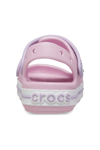 Crocs Crocband Cruiser Çocuk Sandalet 209424-84ı Pembe