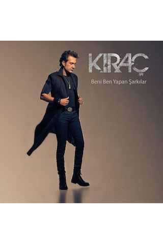 Kıraç Beni Ben Yapan Şarkılar - Plak