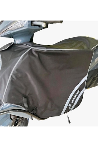 Motosiklet Scooter Diz Örtüsü Üniversal Model Her Modele Uygun Motor Diz Koruma