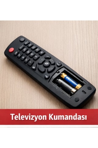 8 Adet R03 Aaa İnce Kalem Pil 1.5v Kumanda, Saat, Oyuncak Ve Elektronik Cihaz Pili