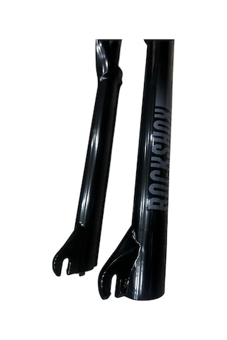 Rock Shox Judy Silver Tk 29 Qr 1-1/8 Amortisörlü Maşa Siyah Siyah