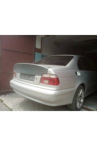Bmw E39 Cls Spoiler Spoyler Parlak Siyah Plastik