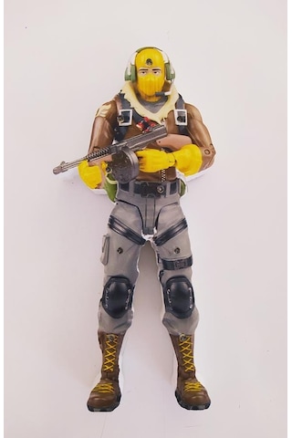 Fortnite Raptor Ahşap Led Pano Gece Lambası Biblo Ahşap Masa Deko