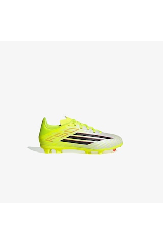 Adidas F50 League Fg/mg Çocuk Sarı Krampon Jr9014 Sarı