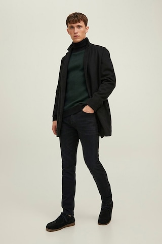 Jack & Jones Jack Jones Tim Erkek Kot Pantolon 12202099 408000 Siyah