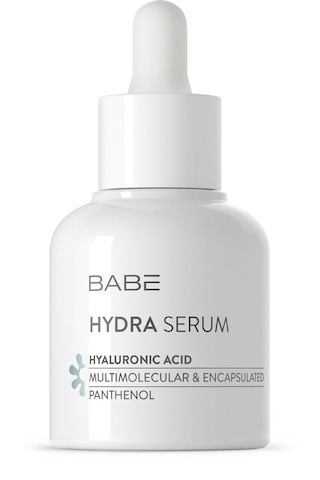 Babe Hydra Serum 30 ml - 6% Kapsüllü Hyalüronik Asit Kompleksi İçeren Serum