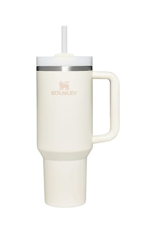 Stanley Quencher Pipetli Paslanmaz Çelik Vakum Yalıtımlı Termos Bardak 1.18 L
