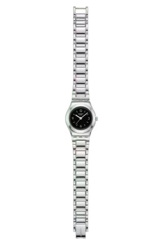 Yss350g Swatch Gradino Nero Bayan Kol Saati Metalik