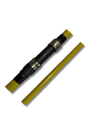 Powerex Squadron Iıı Surf 4,20m 150-250gr 3 Parça Surf Kamış Sarı
