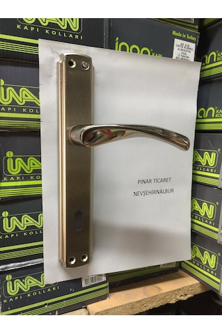 Inan Kapı Kolu 1 Kapılık Çift (405341089)