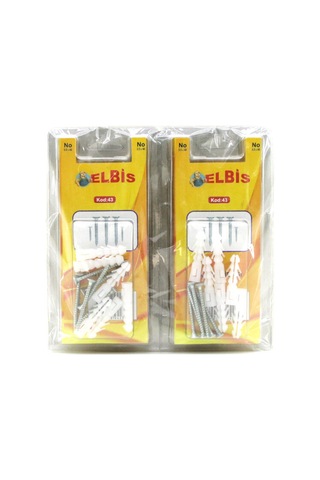 Elbis-43 3.5x40 Dübellı Sunta Vida 0-8