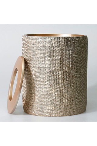 Natural Çöp Kovası Vizon