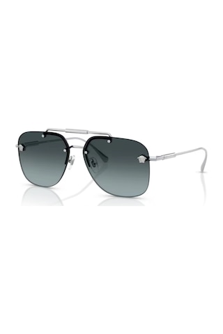 Versace 2296 1000vı 60 Gümüş