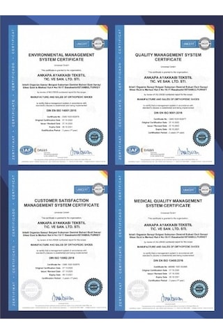 Dr.Comfort Ortopedik Büyük Numara Erkek Ayakkabı Dr.9910 Kahve Kahverengi