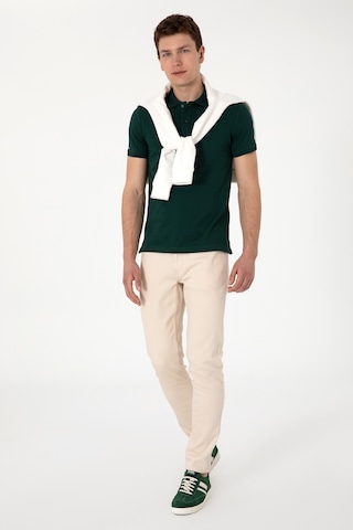 U.S. Polo Assn. Erkek Bej Slim Fit Jean Pantolon 50307999-DN0032
