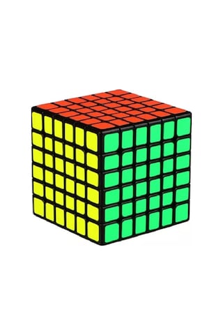 Vip Kalite 6x6 Zeka Küpü 6x6 Sabır Küpü 6x6 Rubiks Cube Akıl Oyunları Eğitici Oyuncak Zeka Küpü Karne Hediyeleri