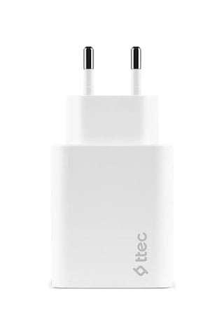 Ttec Smart Charger Pro PD USB-C Travel Charger 30W 2SCS26B