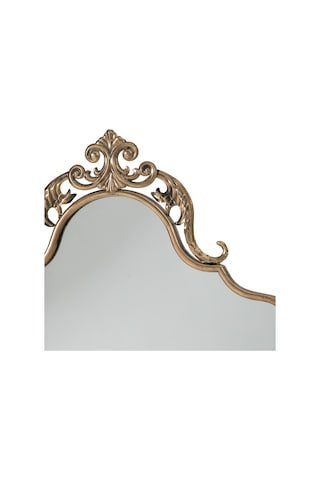 Mudo Home Amelıe Gold Duvar Aynası 60x4x108 Cm Altın