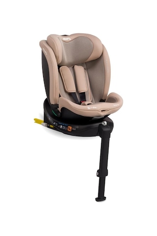 Kraft Grovy Fix İ-size 40-150 Cm 0-36 Kg Oto Koltuğu Bej